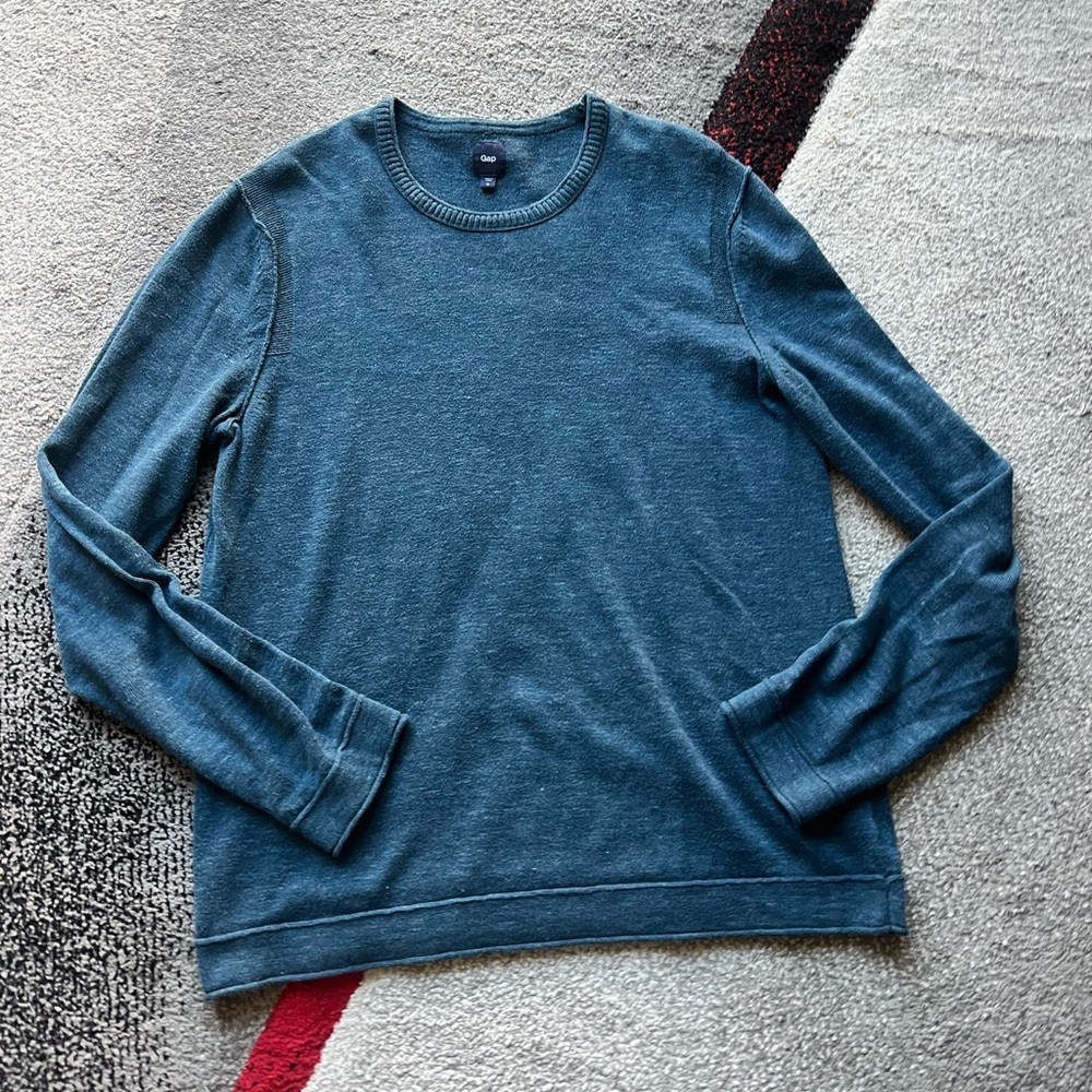 Gap Assorted Men’s Sweaters Bundle 2 PC - Picture 6 of 8